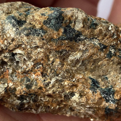 Saphirine, Madagascar