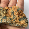 Saphirine, Madagascar