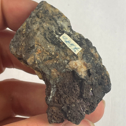 Strengite, Cameroun