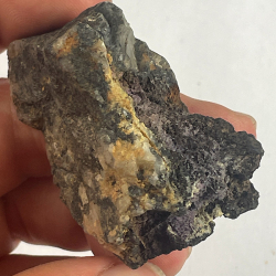 Strengite, Cameroun