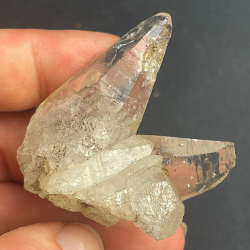 Quartz, Belgique