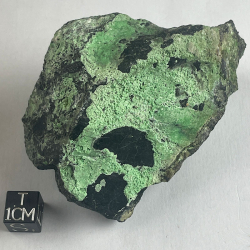 Annabergite, Maroc