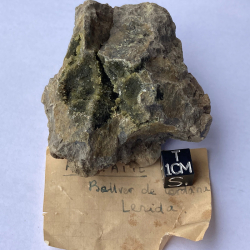 Anapaite, Espagne