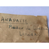 Anapaite, Espagne