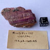 Tourmaline Rubellite, Madagascar