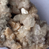 Chabazite et Heulandite
