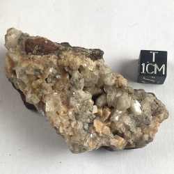 Chabazite and Heulandite, Canada
