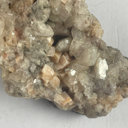 Chabazite and Heulandite, Canada
