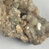 Chabazite et Heulandite