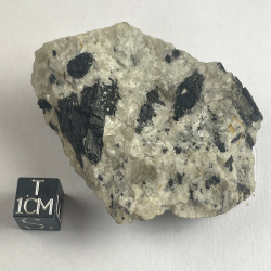 Sphène et Amphibole, Hongrie