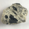 Sphene and Amphibola, Hungary