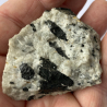 Sphène et Amphibole, Hongrie