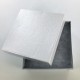 Boîte carton carrée blanche