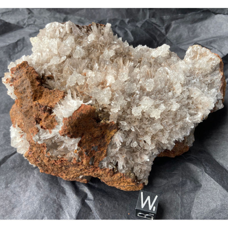 Hémimorphite, Mexique