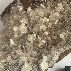 Hémimorphite, Mexique