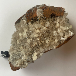 Hémimorphite, Mexique