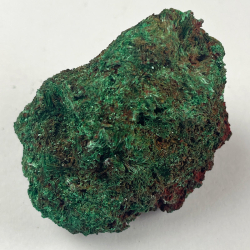 Malachite et Cuprite, Maroc