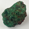 Malachite and Cuprite, Morocco