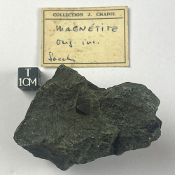 Magnétite, France