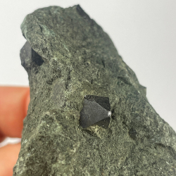 Magnétite, France