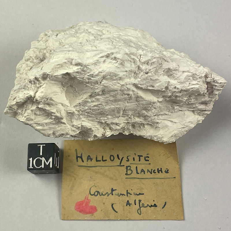 Halloysite, Algérie