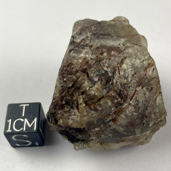 Quartz à Rutile, Italie