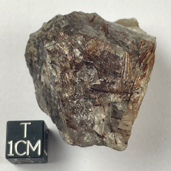 Rutile quartz, Italy