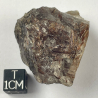 Quartz à Rutile, Italie