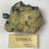 Scorodite, Algeria