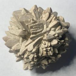Pseudomorphosis Calcite after Ikaite, Russia