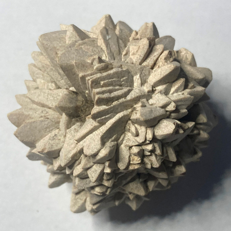 Pseudomorphosis Calcite after Ikaite, Russia