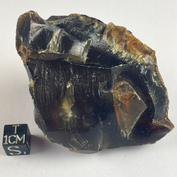 Amber, Indonesia