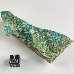 Connellite, Corse
