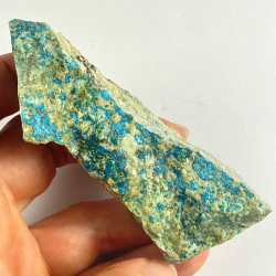 Connellite, Corse