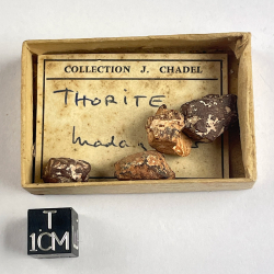 Thorite, Madagascar
