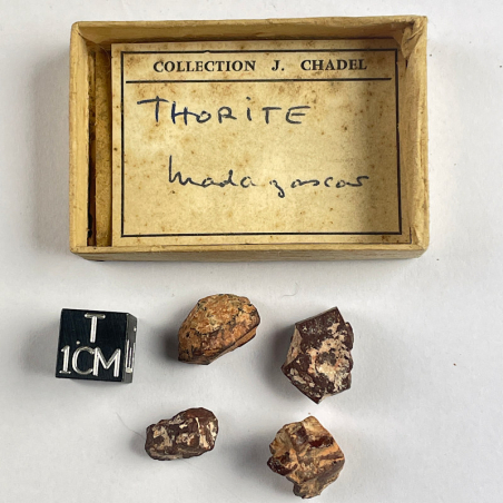 Thorite, Madagascar