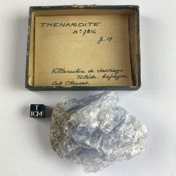 Thénardite, Espagne