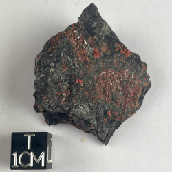 Lorandite, Chine