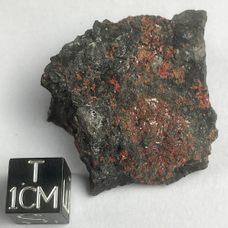 Lorandite, Chine