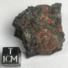 Lorandite, Chine