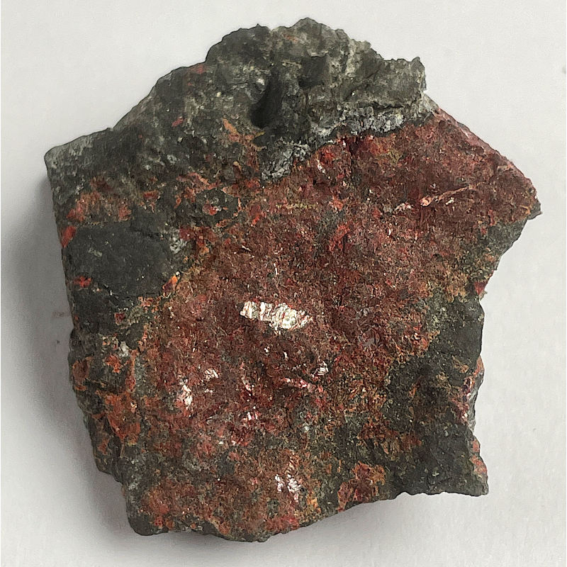 Lorandite, Chine