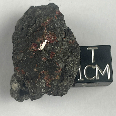 Lorandite, Chine
