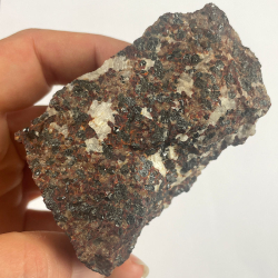 Zincite et Franklinite, USA