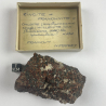 Zincite et Franklinite, USA