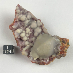 Chalcedony, Morocco