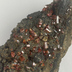 Vanadinite, Maroc