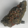 Vanadinite, Maroc