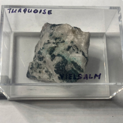 Turquoise, Belgique