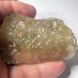 Verre Libyque, Egypte