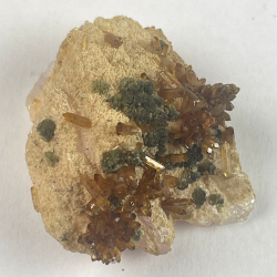 Eosphorite from Brazil